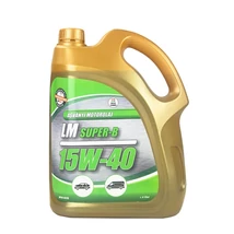 LM SUPER B 15W40 4 Liter
