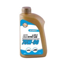 LM Synt-GR 75W90 GL-5 hajtóműolaj 1 Liter