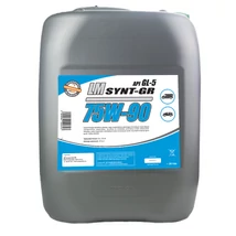 LM Synt-GR 75W90 GL-5 hajtóműolaj 20 Liter