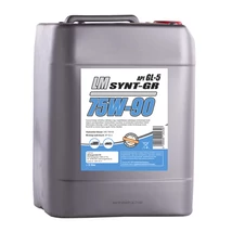 LM Synt-GR 75W90 GL-5 hajtóműolaj 9 Liter