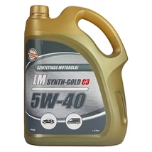 LM Synth-Gold SN CF 5W40 C3 4 liter