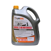 LM TURBO DIESEL 2-HD 15W40 5 liter