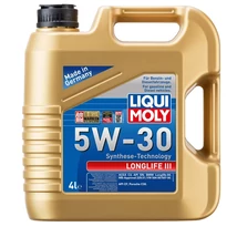 LONGLIFE III 5W30 MOTOROLAJ 4L