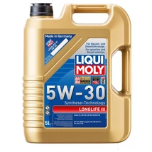 LONGLIFE III 5W30 MOTOROLAJ 5L