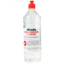 Mirella Felülettisztító folyadék 70% alkohollal 1L push-pull kupakos