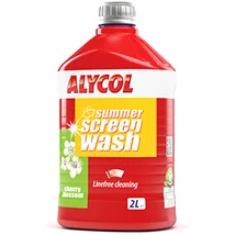 Mol  Alycol summer Cherry Blossom szélvédőmosó folyadék 2L