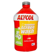 Mol Alycol Summer Cherry Blossom szélvédőmosó folyadék 4L