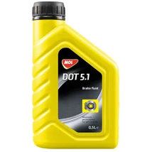 MOL DOT 5.1 fékolaj 0,5L