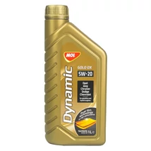 MOL Dynamic Gold DX 5W-20 1L