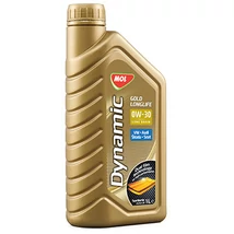 MOL Dynamic Gold Longlife 0W30 1L