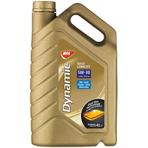 MOL Dynamic Gold Longlife 5W-30 4L