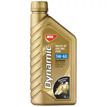 MOL Dynamic Moto 4T Racing Pro 5W-60 1L