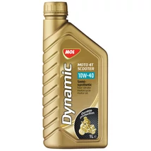 MOL Dynamic Moto 4T Scooter 10W-40 1L