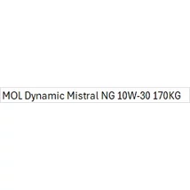 MOL Dynamic Moto 4T Street 10W-40 1L