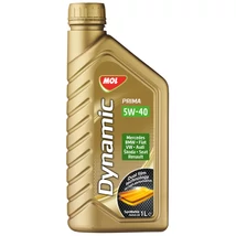 MOL Dynamic Prima 5W-40 1 L