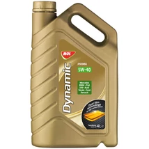 MOL Dynamic Prima 5W-40 4L