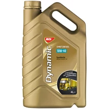 MOL Dynamic Synt Diesel 10W-40 4L