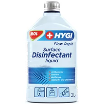 MOL Hygi Flow Rapid Felületfertőtlenítő folyadék 2L