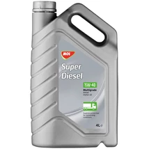 MOL Super Diesel 15W-40 4L