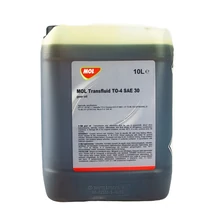 MOL Transfluid TO-4 SAE 30 10L