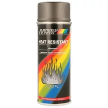Motip Hőálló festék antracit 400 ml