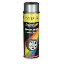 MOTIP KERÉKTÁRCSA EZÜST 500ml