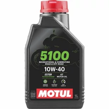 MOTUL 5100 4T 10W40 1 L