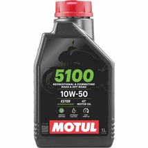 MOTUL 5100 4T 10W50 4 L