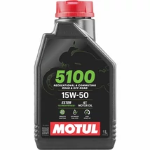 MOTUL 5100 4T 15W50 1 L