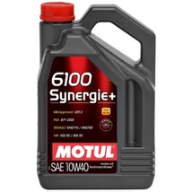 MOTUL 4100 SYNERGIE 10W40 5LITER