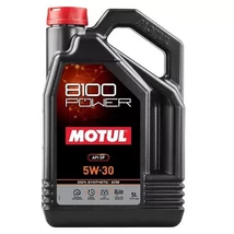 MOTUL 8100 POWER 5W-30 1L