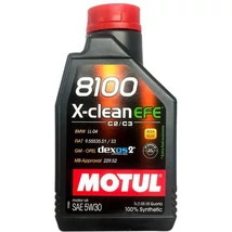 MOTUL 8100 X-CLEAN EFE 5W30 1L