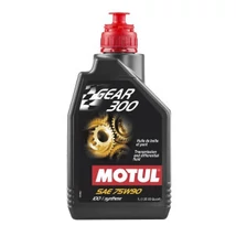 MOTUL GEAR 300 LS 75W90 1L