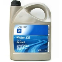OPEL MOTOROLAJ DEXOS2 5W-30 5L