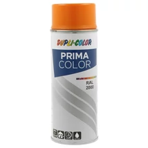 Prima RAL 2000 Narancssárga fényes festék spray 400ml