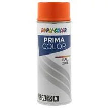 Prima RAL 2004 Tiszta narancssárga fényes festék spray 400ml
