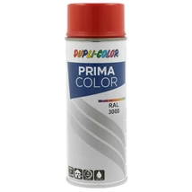 Prima RAL 3000  Tűzvörös fényes festék spray 400ml