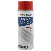 Prima RAL 3001 Szignálvörös fényes festék spray 400ml