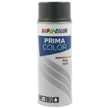 Prima RAL 7011 Vasszürke fényes festék spray 400ml