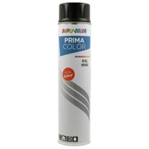 Prima RAL 9005 Mélyfekete fényes festék spray 600ml