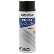 Prima RAL 9005  Mélyfekete fényes festék spray 400ml
