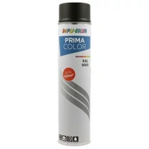 Prima RAL 9005 Mélyfekete matt festék spray 600ml