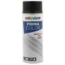 Prima RAL 9005 Mélyfekete matt festék spray 400ml
