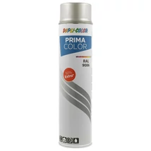 Prima RAL 9006 Fehéralumínium selyemfényű festék spray 600ml