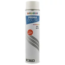 Prima RAL 9010 Tiszta fehér fényes festék spray 600ml
