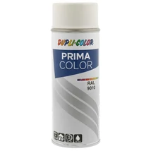 Prima RAL 9010 Tiszta fehér matt festék spray 400ml