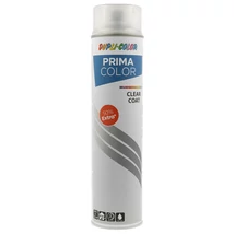 Prima Színtelen lakk fényes festék spray 600ml