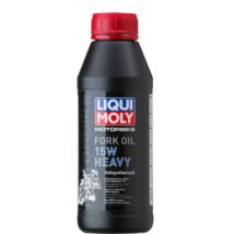 Liqu Moly Racing Fork Oil 15W teleszkópolaj 500 ml