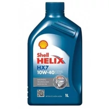 SHELL HELIX HX7 10W40 1LITER