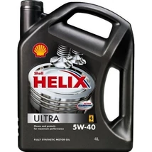 Shell Hélix Ultra 5W40 4l